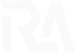 Logo of Reach Amplified, the company that developed the homepage.